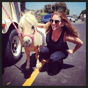 Meet your Posher, Lily